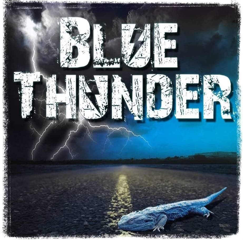 Blue thunder Blue thunder